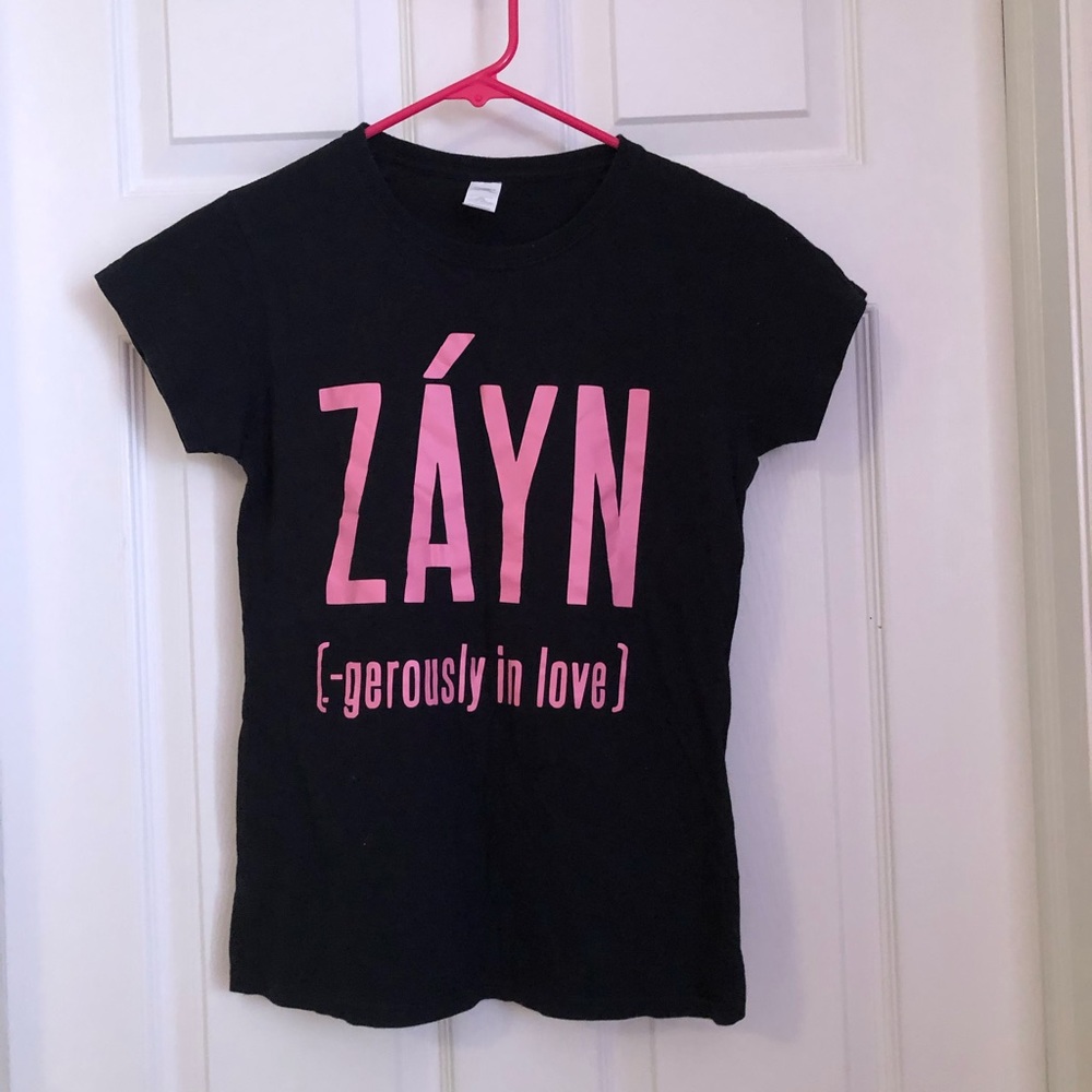 Zayn Malik T-shirt